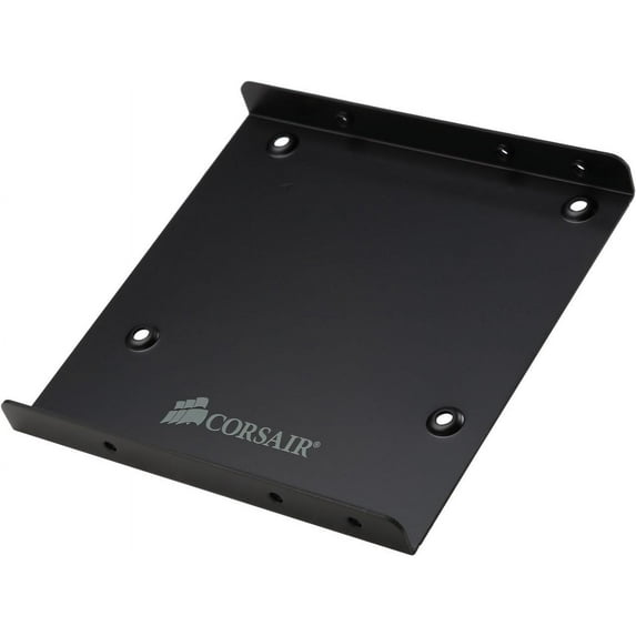 Corsair Mounting Bracket for Solid State Drive Black Corsair Mounting Bracket for Solid State Drive Black
